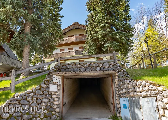 Apartment Boite - Cortina