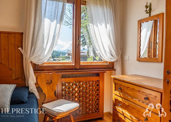 Boite - Cortina Apartment Cortina d'Ampezzo